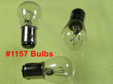 #1157 Standard Bulbs Tail Light Brake Miniature Bulbs 10 PACK #29