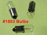 #1893 Standard Bulbs Radio Miniature Bulbs Single Post (10 PACK) #28