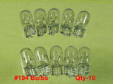 Miniature Bulbs #194 (10 pack) #33