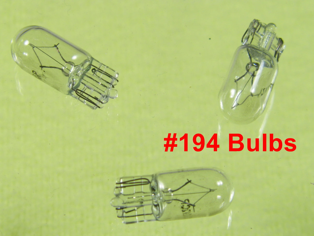 Miniature Bulbs #194 (10 pack) #33