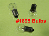 #1895 Standard Bulbs Brake Warning/Hi Beam Single Post (10 PACK) #37