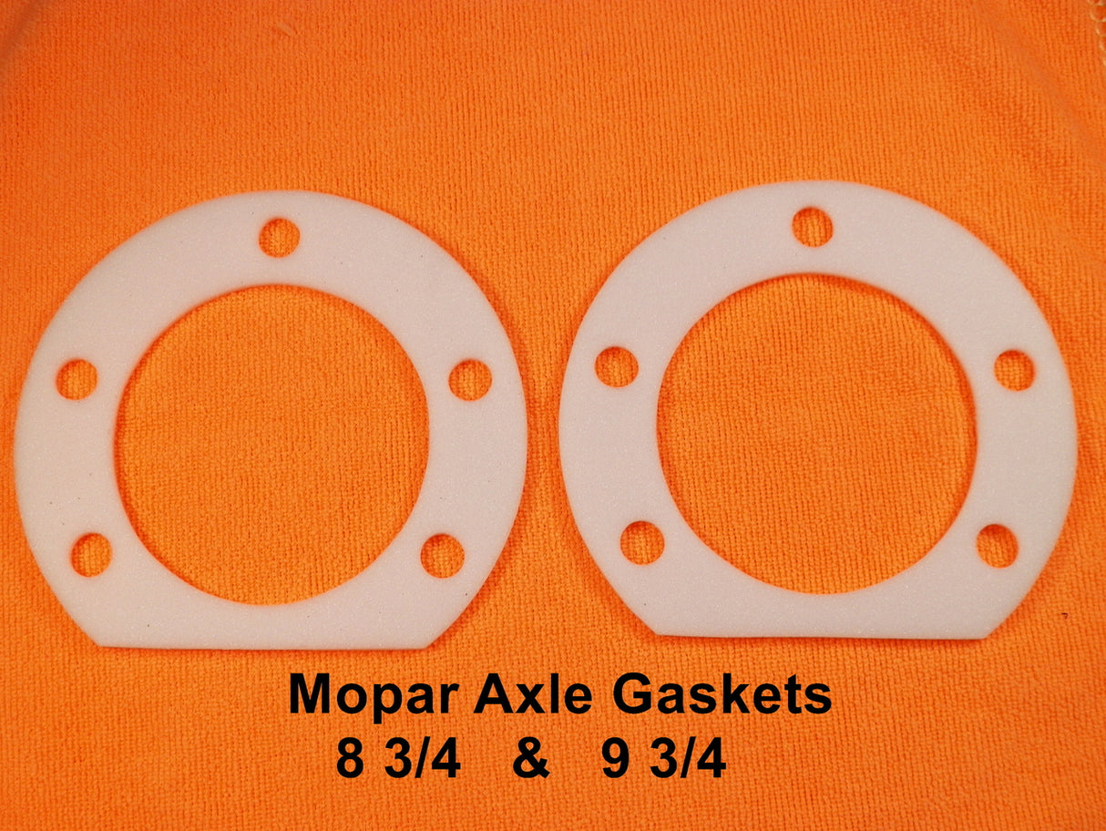 Mopar 9 3/4 Axle Gaskets Dana 60 9.75 Pair #1249