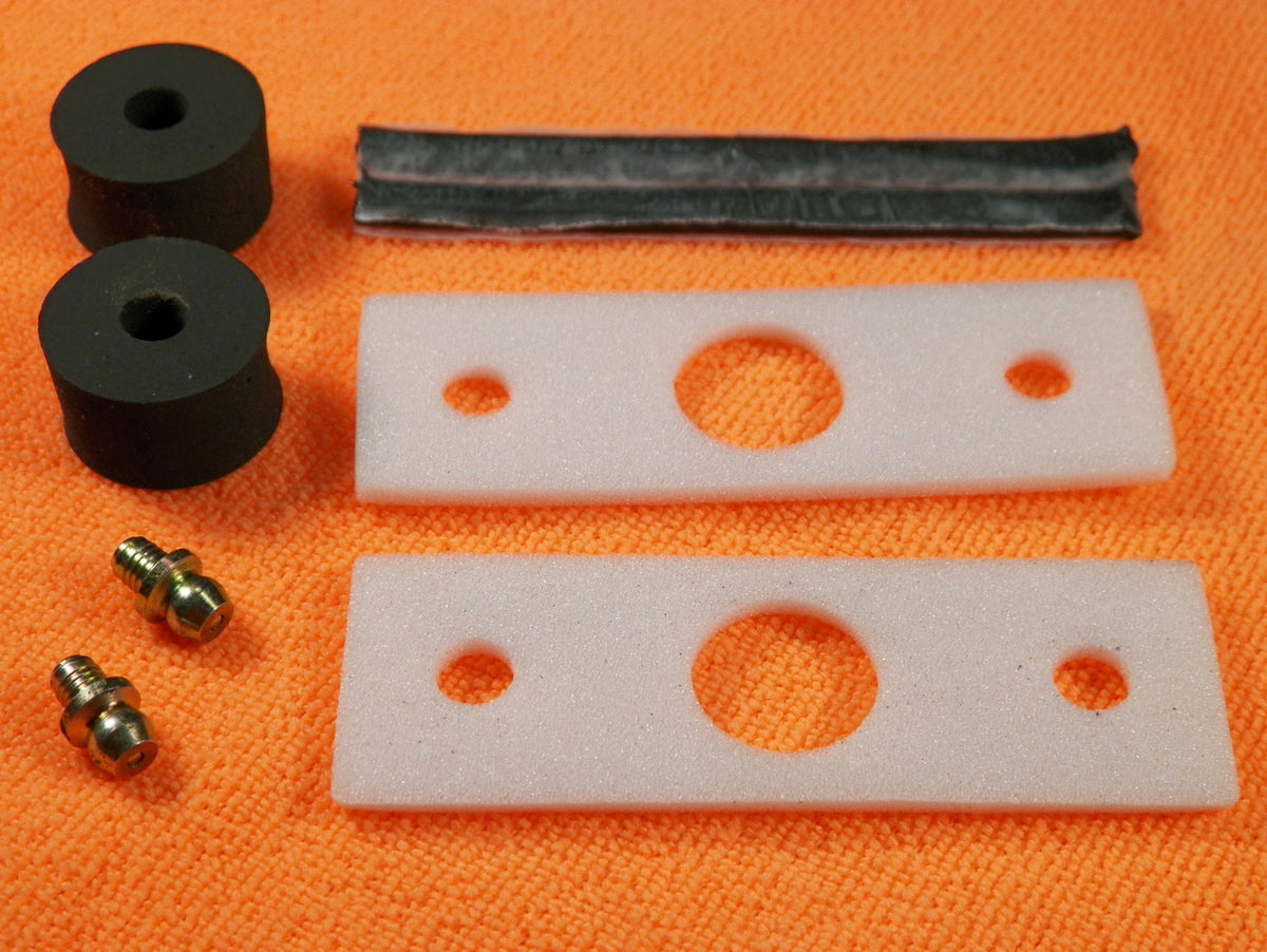 Wiper Pivot Seal Kit 1966-70 B-Body, 15,01 Wiper Pivot Seal Kit 1966-70 B-Body, 15,01