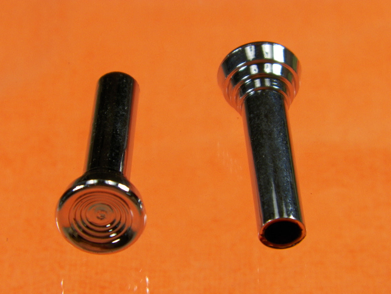 GM Chevy Chrome Door Lock Knobs 1970 & Up Pair #1208 – Retro-Motive
