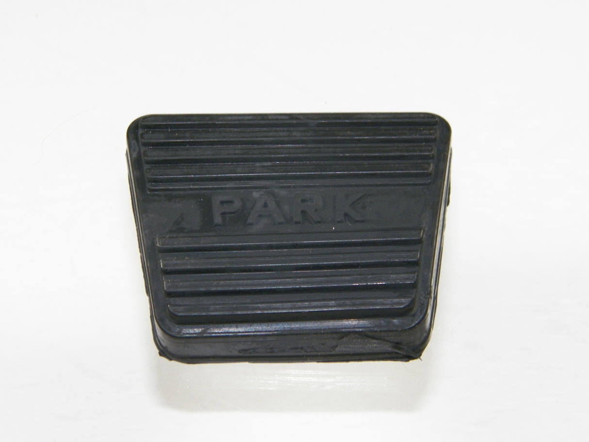 Parking Brake Pedal Pad 1964 & Up Pontiac Grand Prix GTO LeMans #1041-P