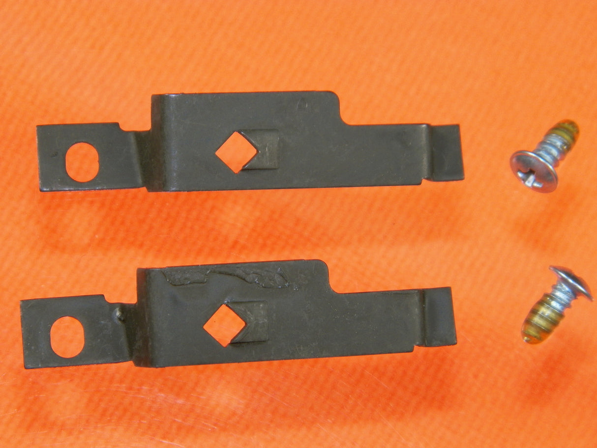 Mopar Rear Window Alignment Clips 70-74 Challenger Cuda E Body #890