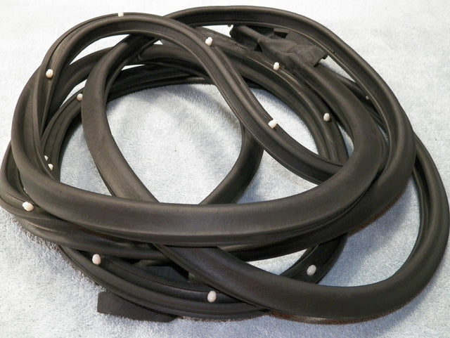 GM Door Weatherstrip Seals 67 Camaro Firebird Trans Am #375