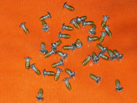 Mopar Wheel Opening Molding Screws 1964-69 A/B/C Body Wheel Lip Screws #656