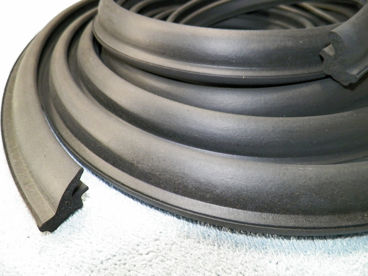 1963-72 Mercury Full Size Trunk Weatherstrip Seal #368M