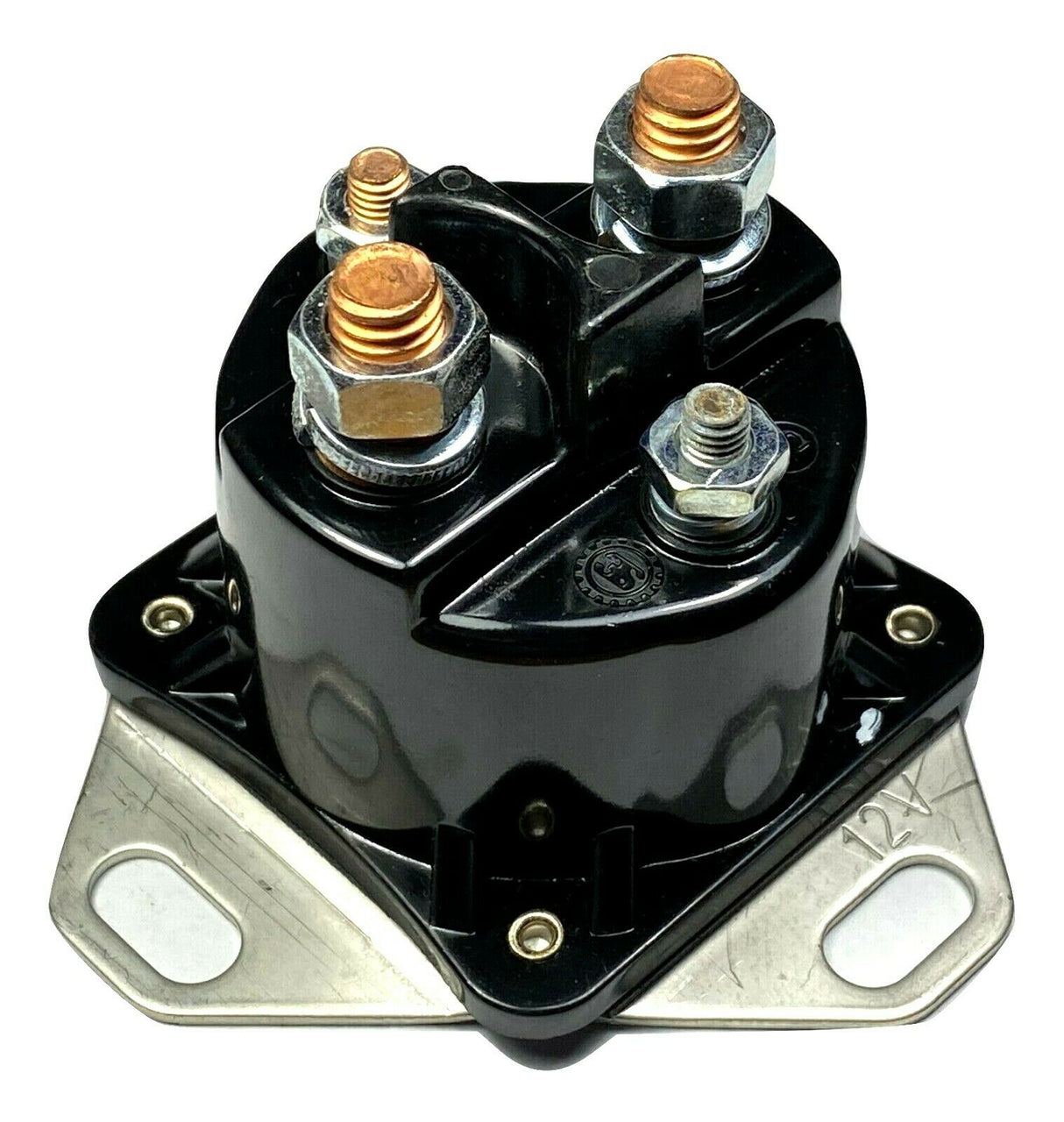 Starter Solenoid For 1980-96 Ford Pick Up Truck F150 Ranger Bronco Econoline #1026T