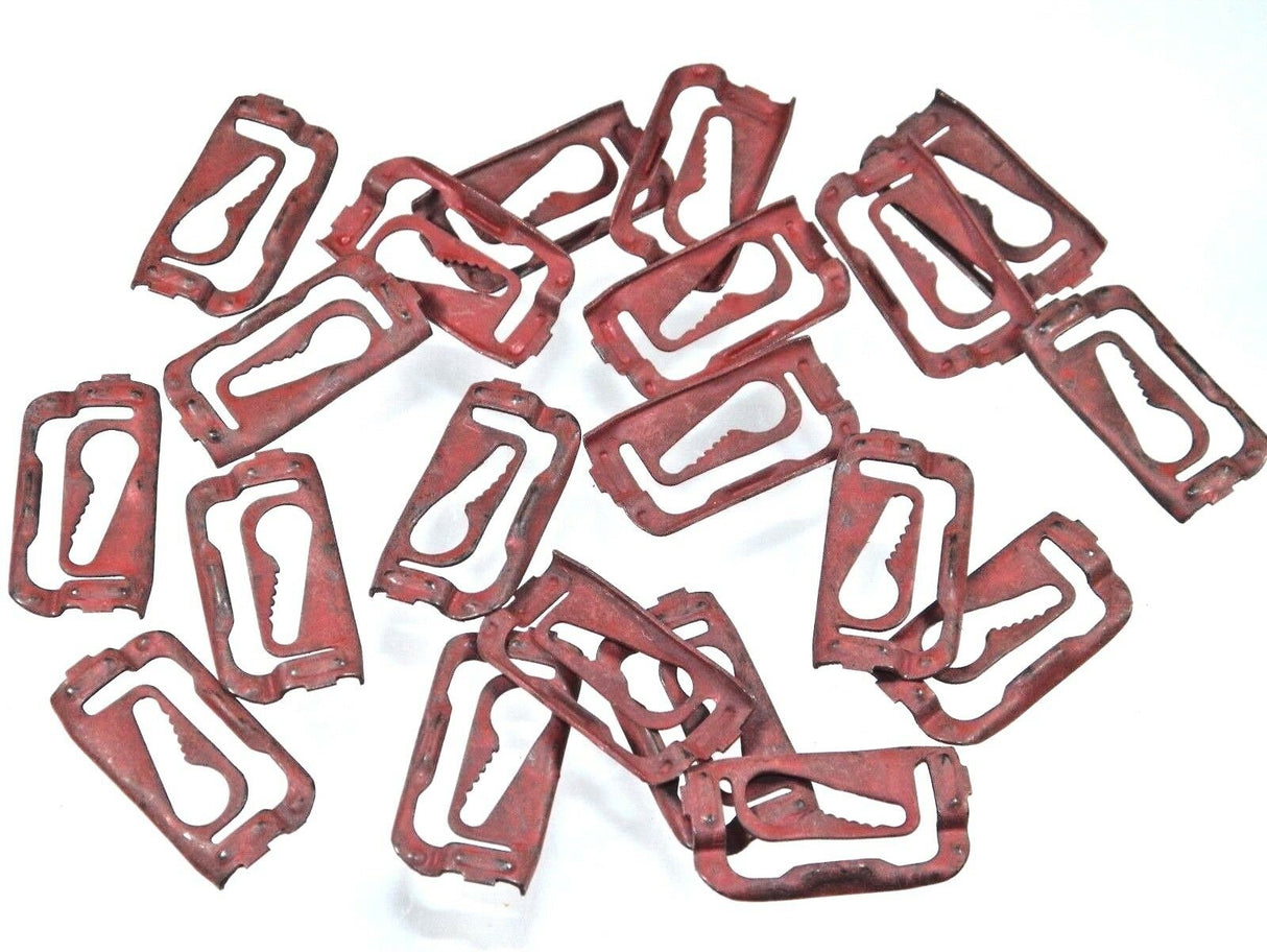 Windshield Molding Trim Clips For 1971 & Up GM with Aluminum Moldings 9895598 #1044