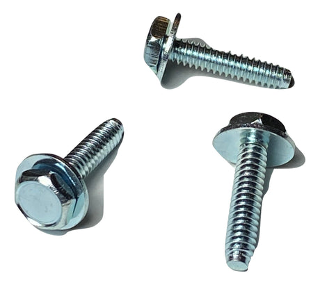 #10- 24 X 7/8 Trim Screws 3/8 Hex (Qty 10) #1046