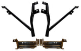 68-69 Plymouth B-Body Front & Rear Bumper Bracket Set #105-1468-1S