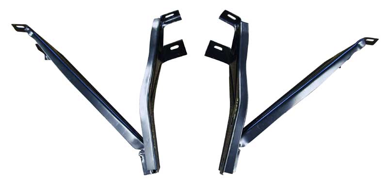 68-69 Plymouth B-Body Front Bumper Bracket Set #105-1468-S