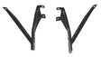 68-69 Coronet Front Bumper Bracket Set #105-2468-S