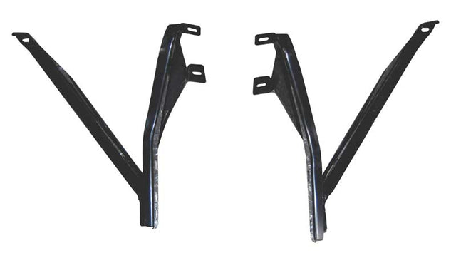 68-69 Coronet Front Bumper Bracket Set #105-2468-S