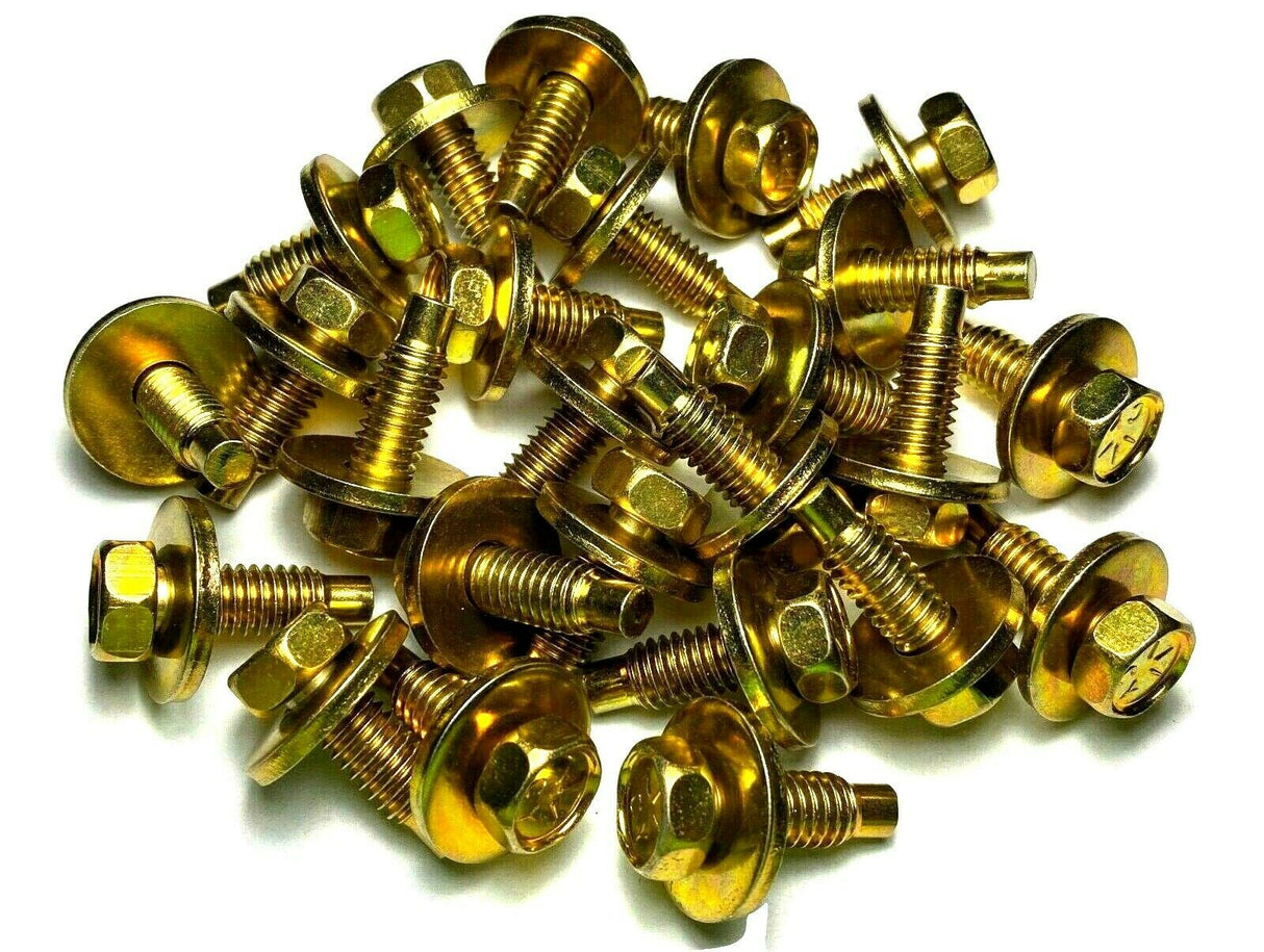 5/16 Dogpoint Fender & Body Bolts 5/16-18 x 15/16 (Qty-25) #1054