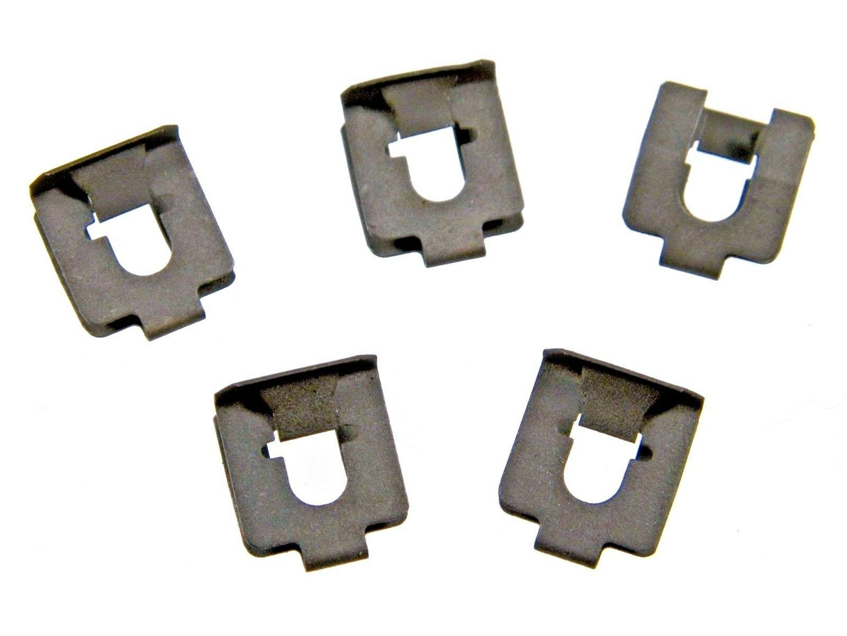 Kickdown Linkage Clips For 1969 & Up Ford Mustang Torino Thunderbird (5 PACK) #1059