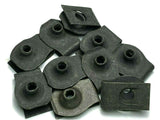 #10-24 Extruded U-Nut Clips For Ford GM Mopar (Qty 10) #1066