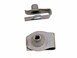 #10-24 Extruded U-Nut Clips For Ford GM Mopar (Qty 10) #1066