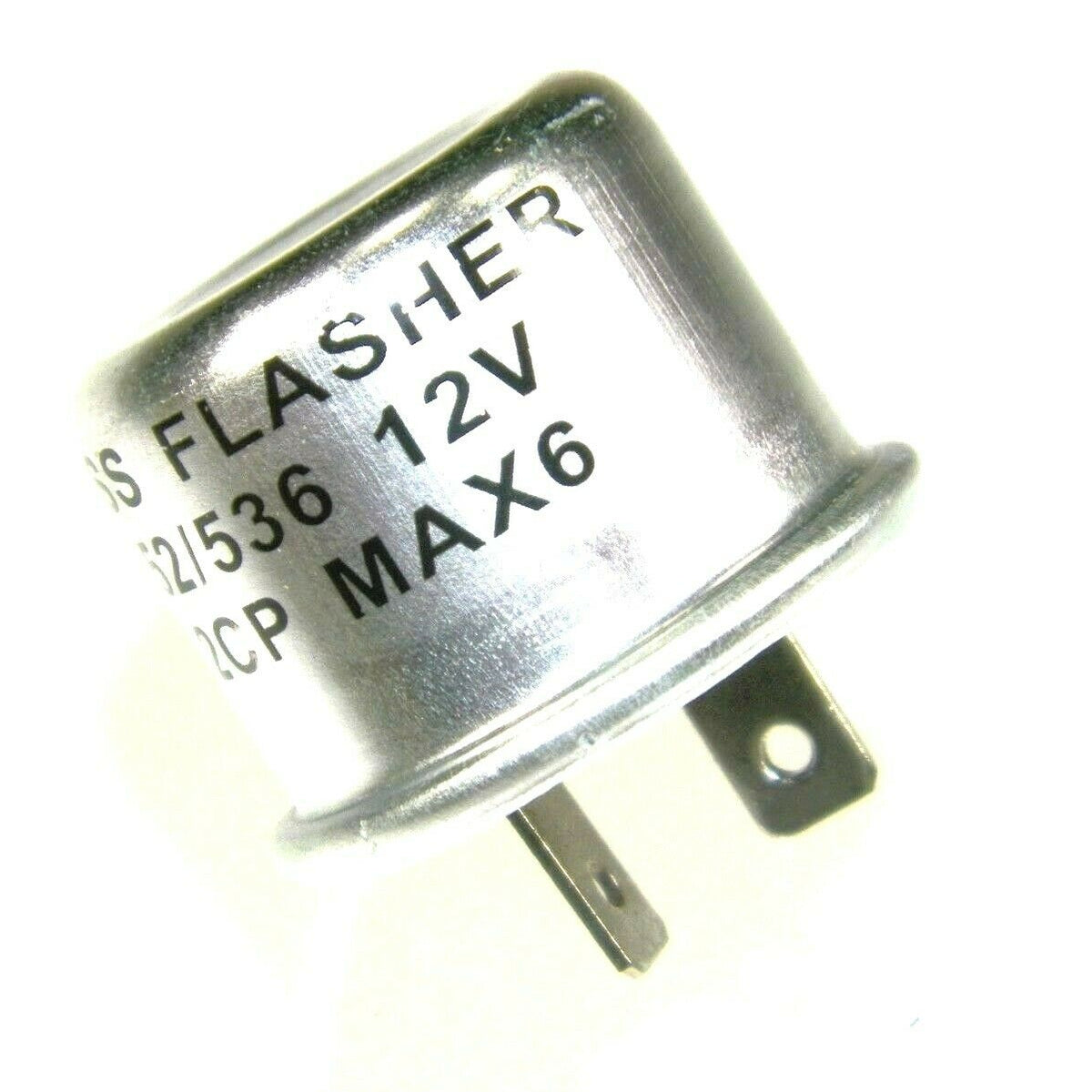 No 552 Flasher Heavy Duty Turn Signal Hazard 12V #107 – Retro-Motive