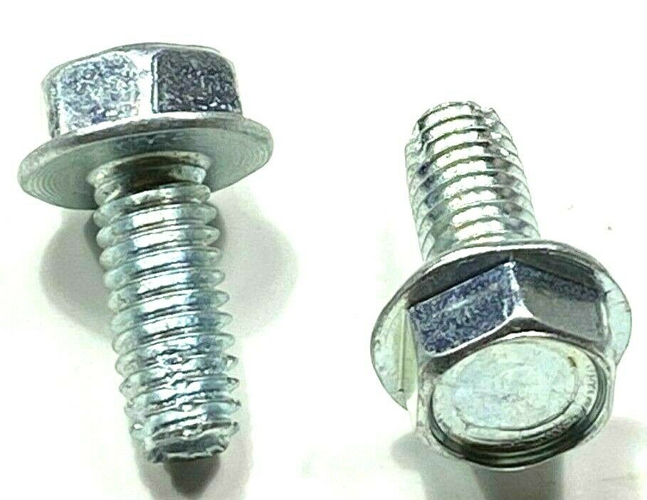 5/16 Fuel & Brake Line Bolts 5/16-18 x 3/4 1/2" Hex (Qty-10) #1091