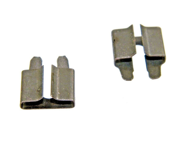 Door Lock Rod Clips For 1962-74 Mopar A/B/C/E Body Dart Satellite Challenger Cuda (Qty-2) #109