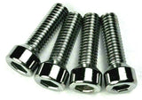 Window Crank Screws For 68-74 Mopar A/B/E Body (Qty-4) #10