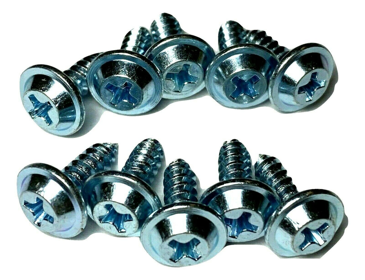 Glove Box Screws For 62-79 GM (Qty-10) #112