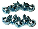 Glove Box Screws For 62-79 GM (Qty-10) #112