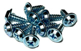 Glove Box Screws For 62 & Up Mopar (Qty-10)) #51