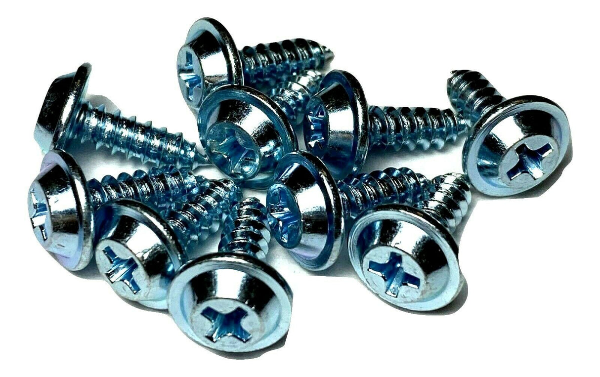 Glove Box Screws For 62-79 GM (Qty-10) #112