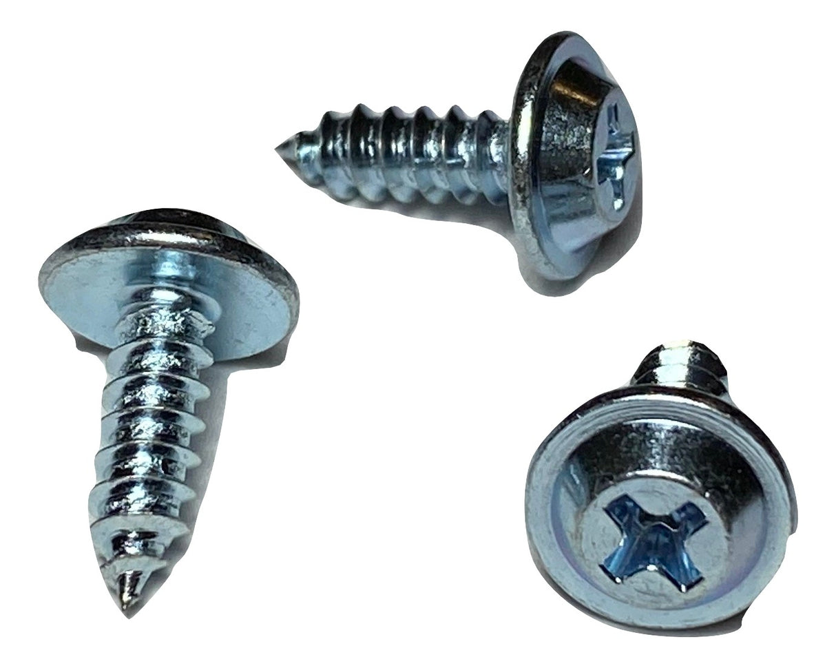 Glove Box Screws For 62 & Up Mopar (Qty-10)) #51