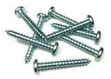 Arm Rest Screws For GM #14 x 1-3/4 (Qty-8) #1172G