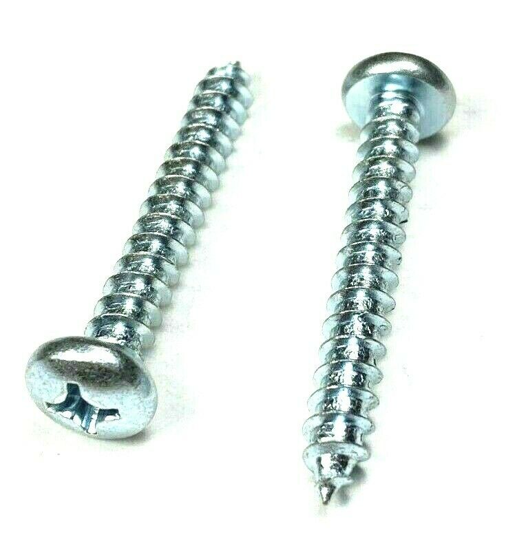 Arm Rest Screws For Mopar A/B/C Body (Qty 8) #1172