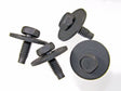 1/4" Radiator Bolts For Mopar 1/4-20 x 3/4" Long (Qty-4) #1178