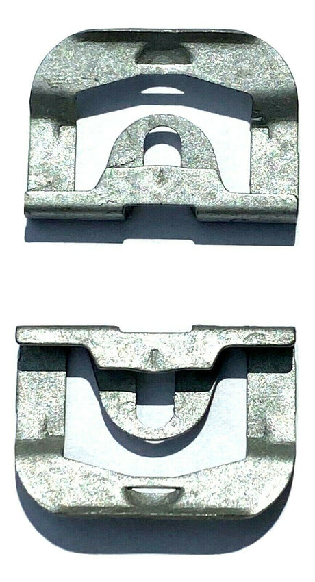 Windshield or Rear Window Molding Trim Clips For 68-81 GM (Qty-20 Clips) #118