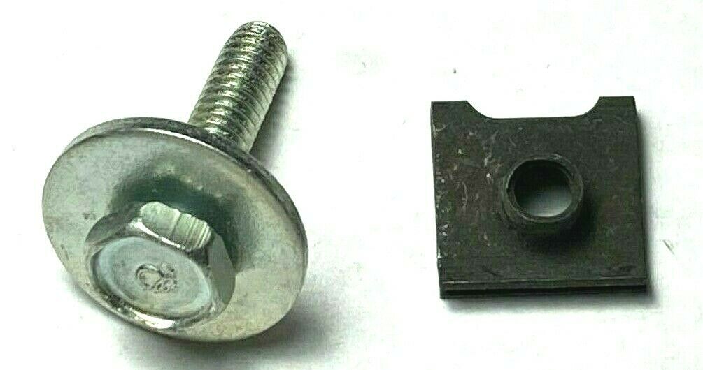 Radiator Shroud Bolts & Clips For 70-74 E Body & 71-74 B Body #1199