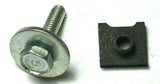 Radiator Shroud Bolts & Clips For 70-74 E Body & 71-74 B Body #1199