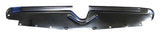 67-69 Barracuda Bumper (Fits Front & Rear) #100-1267