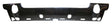 68-69 Charger Front Valance #125-2668