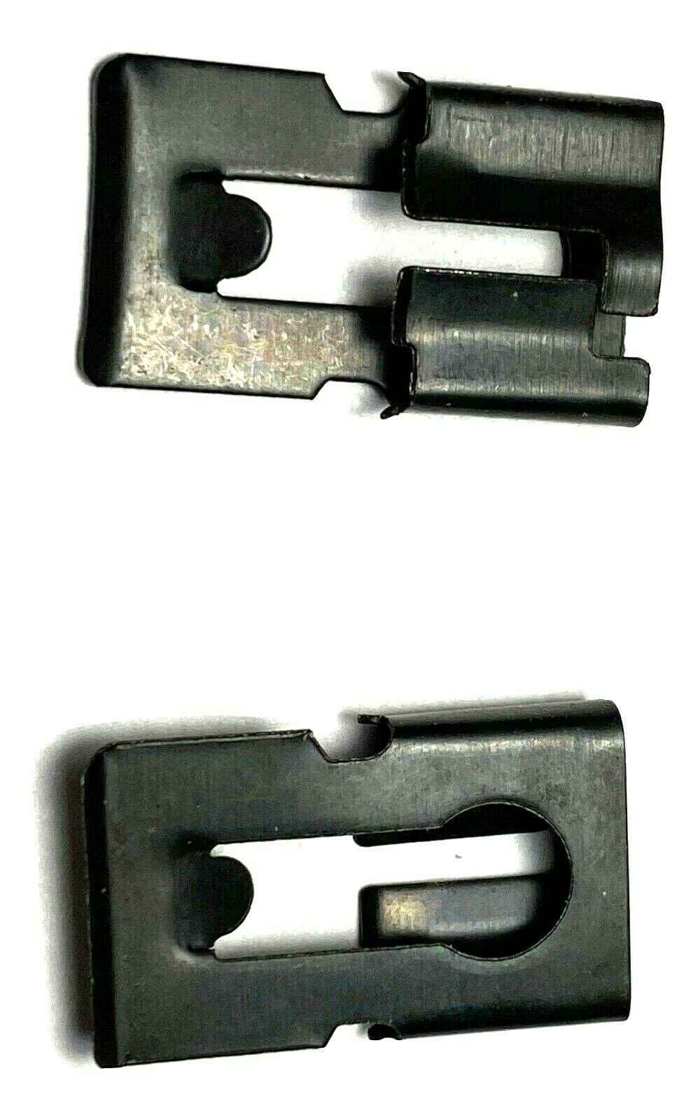 Door Lock Rod Clips For 56 & Up GM (Qty 10) #1275