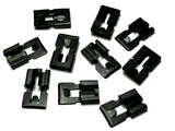 Door Lock Rod Clips For 56 & Up GM (Qty 10) #1275