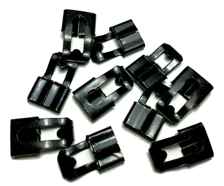 Door Lock Rod Clips For 64 & Up GM (Qty 10) #1276