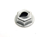 Emblem & Trim Thread Cutting PAL Nuts Fit 3/16" Studs 3/8" Hex (Qty-25) #1303