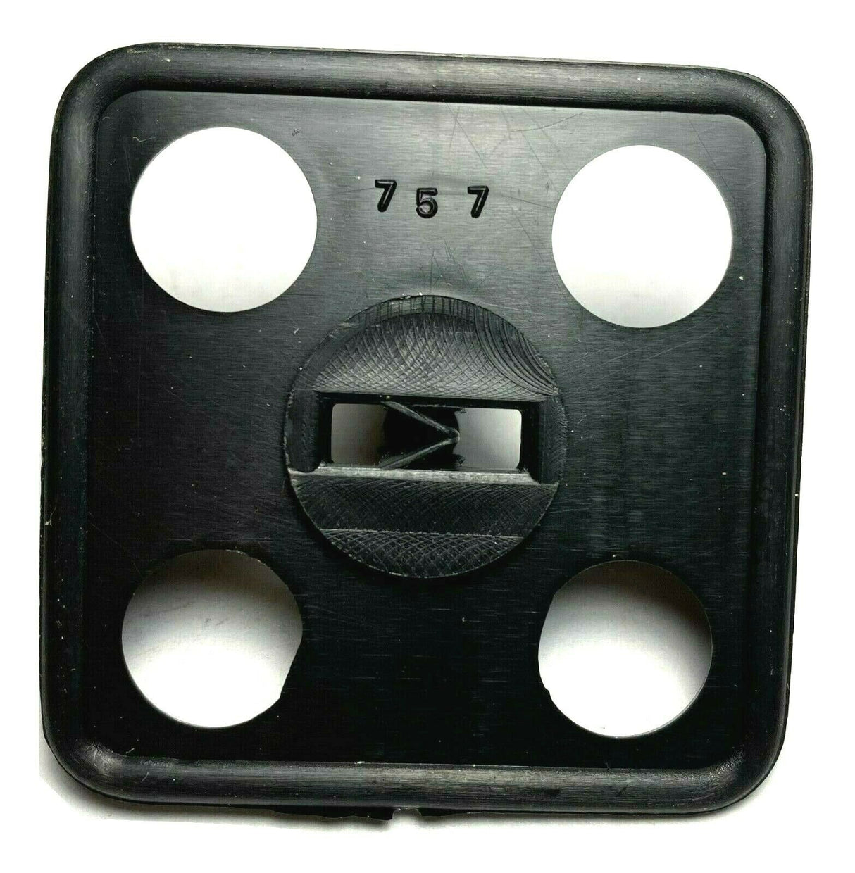 2" Inch Hood Pad Insulation Retainer Clips For 65 & Up GM (2" x 2") (Qty-15) #131