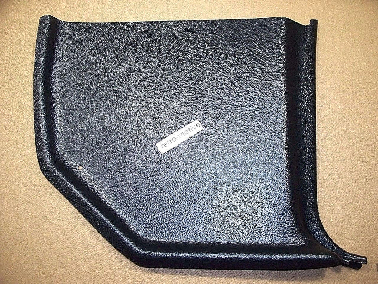 1968-70 Charger Satellite Coronet Kick Panels #1332