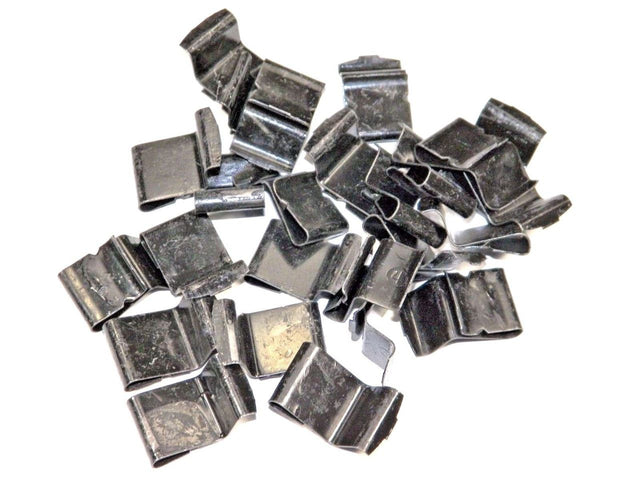 Frame Wiring Retainer Clips For GM (Qty-25) #1351