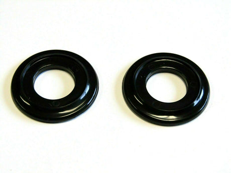 Window Crank Plastic Spacers Washers For 68-74 Mopar A/B/E Body 1 Pair #1395