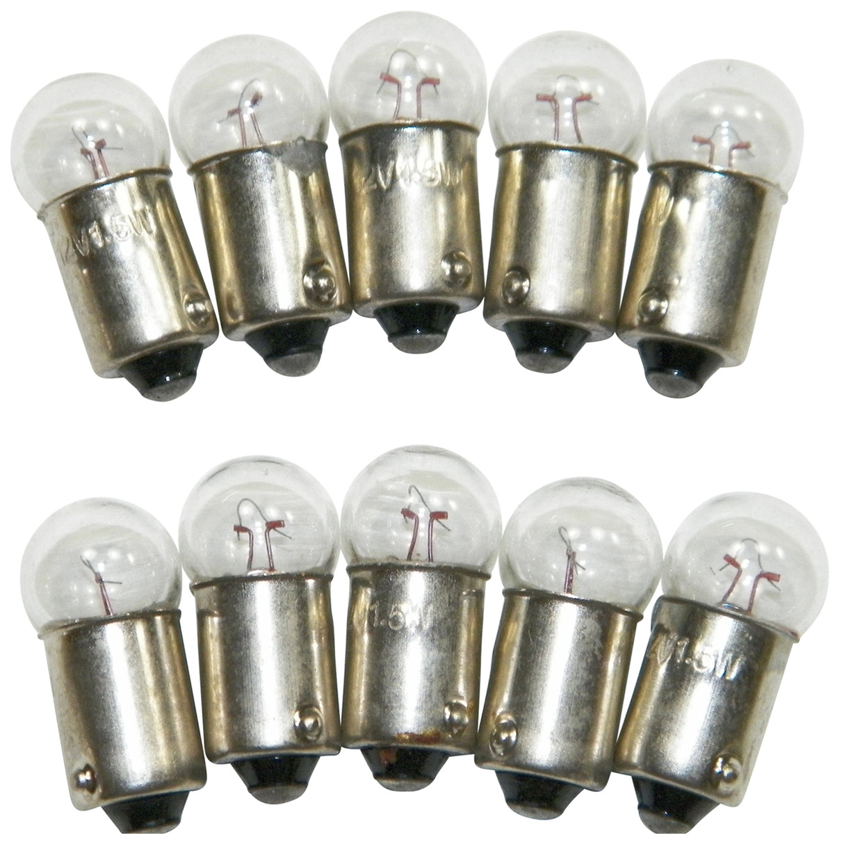 Miniature Standard Bulbs #1445 (10 Pack) #34